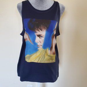 Coach - michael j fox tank